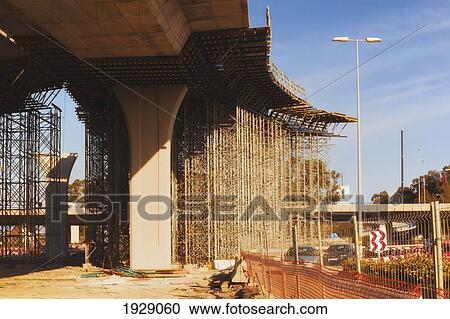 highway under construction; magala, spain View Large Photo Image Stock Image - highway under construction; magala, spain. Fotosearch