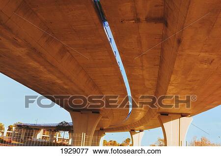 highway under construction; malaga, spain View Large Photo Image Stock Photo - highway under construction; malaga, spain. Fotosearch