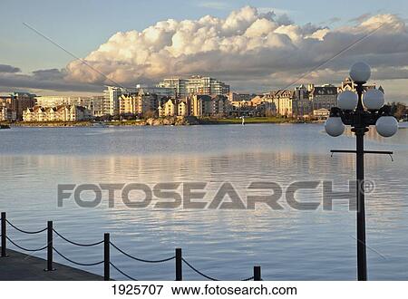 inner harbour view in downtown; victoria, british columbia, canada View Large Photo Image Stock Photo - inner harbour view in downtown; victoria, british columbia, canada. Fotosearch