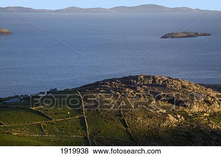 Kenmare Bay; Caherdaniel, County Kerry, Ireland View Large Photo Image Stock Photo - Kenmare Bay; Caherdaniel, County Kerry, Ireland. Fotosearch