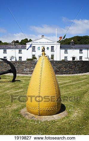 Maritime Museum And Planetarium; Greencastle, County Donegal, Ireland View Large Photo Image Stock Photo - Maritime Museum And Planetarium; Greencastle, County Donegal, Ireland. Fotosearch