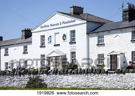 Maritime Museum And Planetarium; Greencastle, County Donegal, Ireland View Large Photo Image Stock Photograph - Maritime Museum And Planetarium; Greencastle, County Donegal, Ireland. Fotosearch