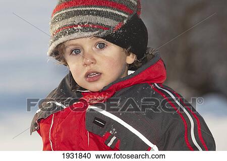 portrait of boy with toque outdoors in winter; thunder bay, ontario, canada View Large Photo Image Stock Image - portrait of boy with toque outdoors in winter; thunder bay, ontario, canada. Fotosearch