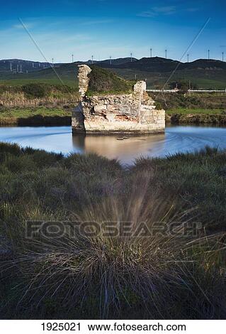 river rio jara; tarifa, costa de la luz, cadiz, andalusia, spain View Large Photo Image Stock Image - river rio jara; tarifa, costa de la luz, cadiz, andalusia, spain. Fotosearch