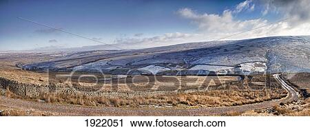 road through landscape; yorkshire dales, england View Large Photo Image Stock Image - road through landscape; yorkshire dales, england. Fotosearch