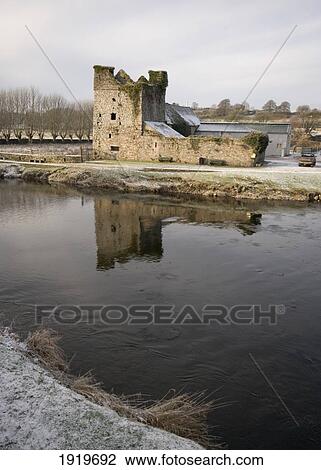 Ruins Of Sweetman'S Castle; Thomastown, County Kilkenny, Ireland View Large Photo Image Stock Image - Ruins Of Sweetman'S Castle; Thomastown, County Kilkenny, Ireland. Fotosearch