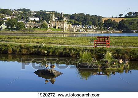 The Village Of Timoleague In West-Cork; Timoleague, County Cork, Ireland View Large Photo Image Stock Image - The Village Of Timoleague In West-Cork; Timoleague, County Cork, Ireland. Fotosearch