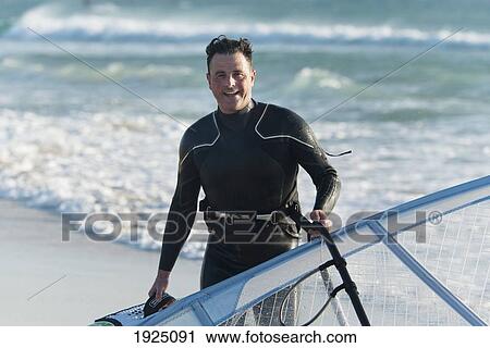 windsurfer at seashore; los lances beach, tarifa, cadiz, andalucia, spain View Large Photo Image Stock Image - windsurfer at seashore; los lances beach, tarifa, cadiz, andalucia, spain. Fotosearch