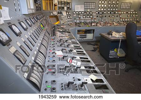 A Complicated Control Interface At An Old Power Plant; Wabamun Alberta Canada View Large Photo Image Stock Photo - A Complicated Control Interface At An Old Power Plant; Wabamun Alberta Canada. Fotosearch