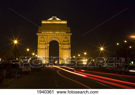 Night Road Images India