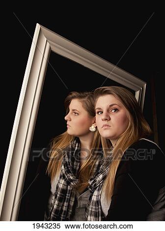 A Young Woman Reflecting On Life; Alberta Canada View Large Photo Image Stock Photography - A Young Woman Reflecting On Life; Alberta Canada. Fotosearch