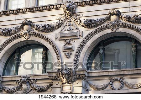 architecture in old montreal; montreal quebec canada View Large Photo Image Stock Photo - architecture in old montreal; montreal quebec canada. Fotosearch