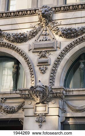 architecture in old montreal; montreal quebec canada View Large Photo Image Stock Photo - architecture in old montreal; montreal quebec canada. Fotosearch
