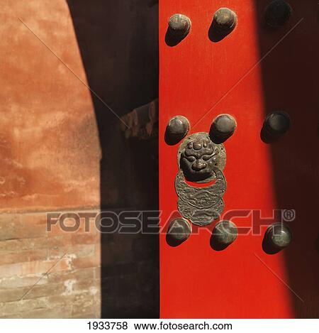 Close-Up Architectural Detail Of The Forbidden City; Beijing, China View Large Photo Image Stock Photo - Close-Up Architectural Detail Of The Forbidden City; Beijing, China. Fotosearch