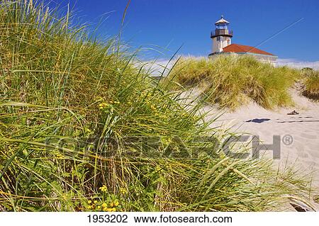 coquille river lighthouse; bandon oregon united states of america View Large Photo Image Stock Image - coquille river lighthouse; bandon oregon united states of america. Fotosearch