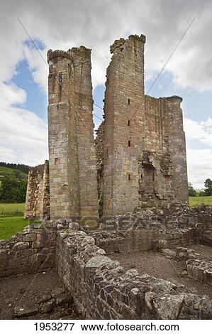 edlingham castle; northumberland england View Large Photo Image Stock Photo - edlingham castle; northumberland england. Fotosearch
