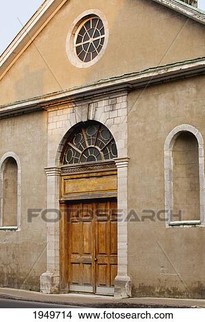 front doors of an old church building; trois rivieres quebec canada View Large Photo Image Picture - front doors of an old church building; trois rivieres quebec canada. Fotosearch