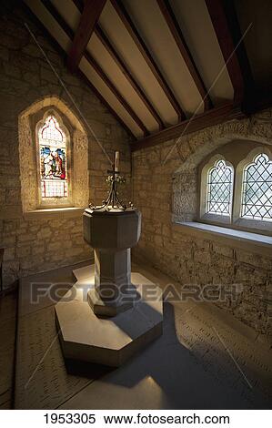 interior of a church; rennington northumberland england View Large Photo Image Stock Photography - interior of a church; rennington northumberland england. Fotosearch
