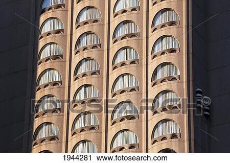 Stock Image - marriott ch teau champlain; montreal quebec canada. Fotosearch