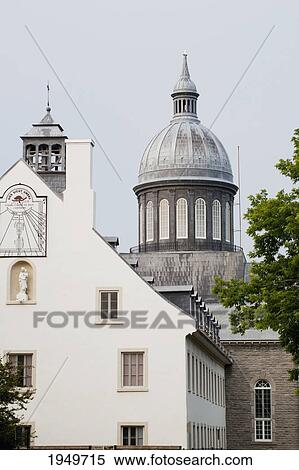 Stock Photography - musee des ursulines; trois rivieres quebec canada. Fotosearch