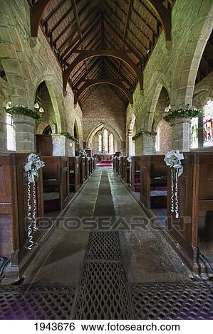 St. Michael And All Angels Church; Ingram Northumberland England View Large Photo Image Stock Photograph - St. Michael And All Angels Church; Ingram Northumberland England. Fotosearch