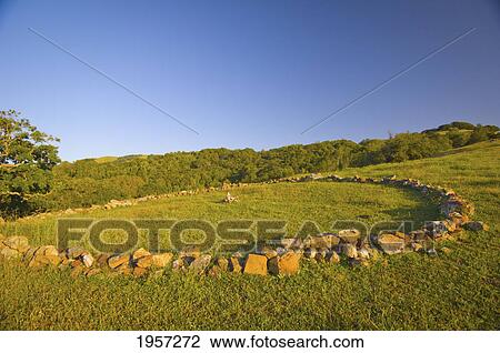stones in a circle formation; california united states of america View Large Photo Image Stock Image - stones in a circle formation; california united states of america. Fotosearch