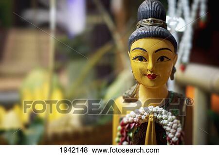 Thai Buddhist Icon At Loi Krathong Festival; Koh Tao Thailand View Large Photo Image Stock Photo - Thai Buddhist Icon At Loi Krathong Festival; Koh Tao Thailand. Fotosearch