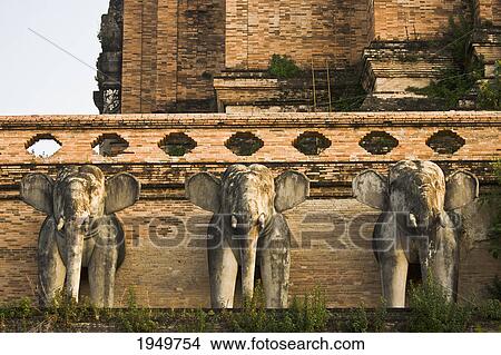 wat phra singh is located in the old city centre; chiang mai thailand View Large Photo Image Picture - wat phra singh is located in the old city centre; chiang mai thailand. Fotosearch