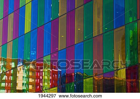 windows on palais des congres; montreal quebec canada View Large Photo Image Stock Photo - windows on palais des congres; montreal quebec canada. Fotosearch