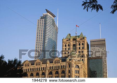 windsor station ibm-marathon tower and cibi tower; montreal quebec canada View Large Photo Image Stock Photo - windsor station ibm-marathon tower and cibi tower; montreal quebec canada. Fotosearch