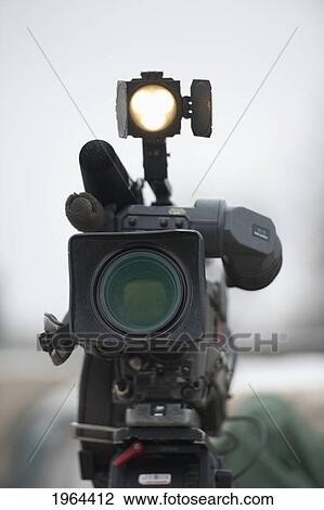 a media coverage camera; newton, manitoba, canada View Large Photo Image Stock Image - a media coverage camera; newton, manitoba, canada. Fotosearch