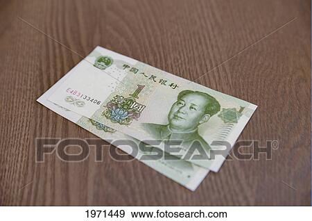 chinese 1 yuan note; kunming yunnan china View Large Photo Image Stock Photo - chinese 1 yuan note; kunming yunnan china. Fotosearch