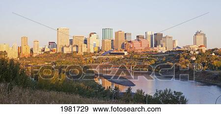 city of edmonton skyline; edmonton alberta canada View Large Photo Image Stock Photo - city of edmonton skyline; edmonton alberta canada. Fotosearch