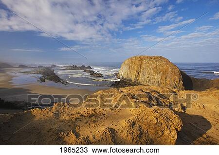 clouds over seal rock in seal rock state recreation site; oregon united states of america View Large Photo Image Stock Image - clouds over seal rock in seal rock state recreation site; oregon united states of america. Fotosearch