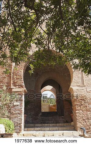 door of justice; almeria andalusia spain View Large Photo Image Stock Photo - door of justice; almeria andalusia spain. Fotosearch