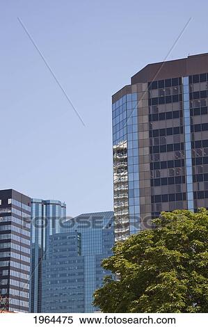 highrise buildings in a downtown area; edmonton, alberta, canada View Large Photo Image Stock Photography - highrise buildings in a downtown area; edmonton, alberta, canada. Fotosearch