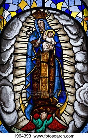 interior of the virgin of quito statue; quito, equador View Large Photo Image Stock Image - interior of the virgin of quito statue; quito, equador. Fotosearch