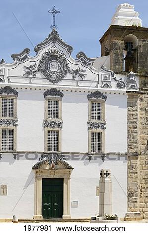 nossa senhora do rosario; olhao faro portugal View Large Photo Image Stock Image - nossa senhora do rosario; olhao faro portugal. Fotosearch