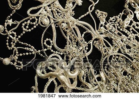 silver jewelry; prachuap kiri khan prachuap province thailand View Large Photo Image Stock Photo - silver jewelry; prachuap kiri khan prachuap province thailand. Fotosearch