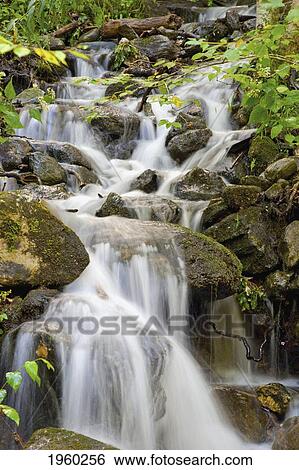 small waterfalls and brook; west bolton, quebec, canada View Large Photo Image Stock Photograph - small waterfalls and brook; west bolton, quebec, canada. Fotosearch