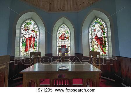 stained glass windows at church on the beach; ardnamurchan argyl scotland View Large Photo Image Stock Photography - stained glass windows at church on the beach; ardnamurchan argyl scotland. Fotosearch