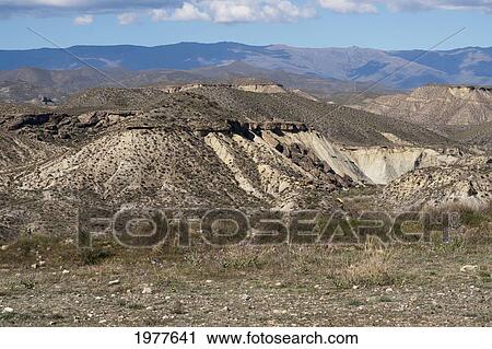 the tabernas desert; almeria andalusia spain View Large Photo Image Stock Image - the tabernas desert; almeria andalusia spain. Fotosearch