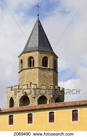 15th century saint martins bell tower; soreze tarn midi-pyrennes france View Large Photo Image Stock Image - 15th century saint martins bell tower; soreze tarn midi-pyrennes france. Fotosearch