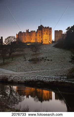 Alnwick castle; alnwick northumberland england View Large Photo Image Stock Image - Alnwick castle; alnwick northumberland england. Fotosearch