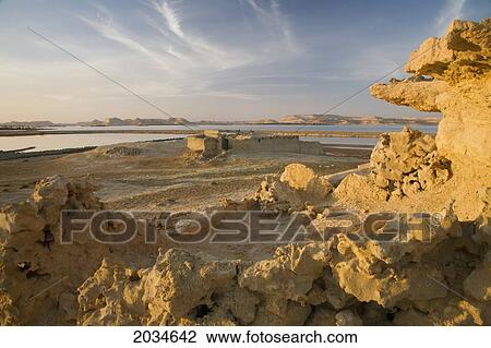 Ancient And Abandoned Sand Buildings On The Outskirts Of Siwa Town At The Siwa Oasis; Siwa Egypt View Large Photo Image Stock Image - Ancient And Abandoned Sand Buildings On The Outskirts Of Siwa Town At The Siwa Oasis; Siwa Egypt. Fotosearch