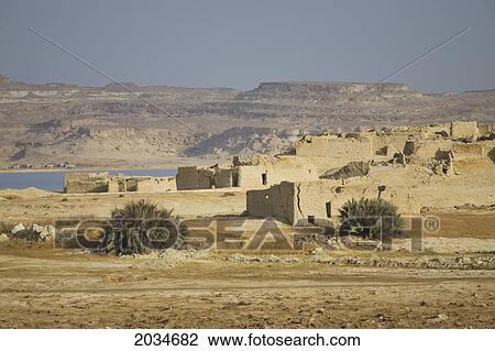 Ancient And Abandoned Sand Buildings On The Outskirts Of Siwa Town At The Siwa Oasis; Siwa Egypt View Large Photo Image Stock Image - Ancient And Abandoned Sand Buildings On The Outskirts Of Siwa Town At The Siwa Oasis; Siwa Egypt. Fotosearch