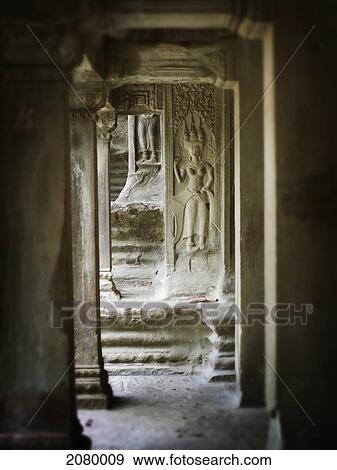 Angkor wat; cambodia View Large Photo Image Stock Photo - Angkor wat; cambodia. Fotosearch