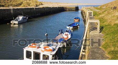 Buoys on the roof of a boat; seaton sluice northumberland england View Large Photo Image Stock Photo - Buoys on the roof of a boat; seaton sluice northumberland england. Fotosearch