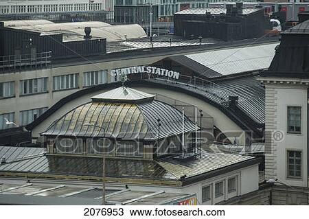 Central station; stockholm sweden View Large Photo Image Stock Image - Central station; stockholm sweden. Fotosearch