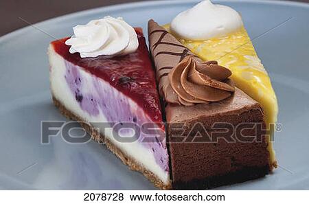 Cheesecake desserts; spruce grove alberta canada View Large Photo Image Stock Photo - Cheesecake desserts; spruce grove alberta canada. Fotosearch